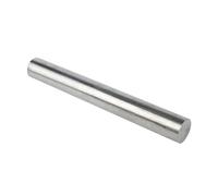 Titanium Round Rod Metal Alloy Bar, Tc4 Titanium Round Rod 100mm Length 28-33mm Diameter(Diameter 30mm)