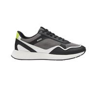 Titanium Runn Methal - male - Boss - Sneakers - Gray - 9 UK - Shoes 9 UK