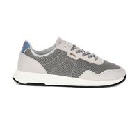Titanium Runner Grey Men Mesh Trainers - male - Boss - Sneakers - Gray - 9 UK - Shoes 9 UK