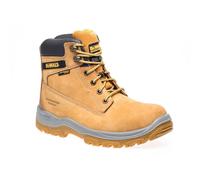 Titanium S3 Safety Boots Dewalt Light Beige 9