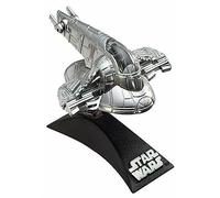 Titanium Series Star Wars 3 Inch Vehicle Silver Slave 1