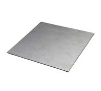 Titanium Sheet Titanium Plate Sheet TA2 Sheet Metal Titanium Suitable for Aerospace(0.3 * 200 * 200mm)