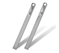 Titanium Straightedge Outdoor Metal Tools