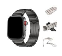 Titanium Strap For Huawei Watch Fit 5/4/3/5Pro/4Pro Metal Wristband Correa For Huawei Watch Fit5 Pro Bracelet Accessories(Gray,For Fit 5 Pro)