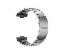 Titanium Strap For Huawei Watch Fit 5 4 3 Metal Bracelet For Huawei Watch Fit5 Pro Replace Wristband Accessories(Silver-B,For fit 4)