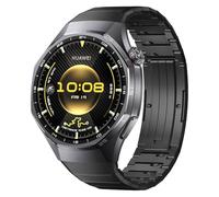 Titanium Straps Compatible with Huawei Watch GT 6 Pro 46mm Advanced Titan No Gaps Band for Huawei Watch GT 5 Pro 46mm Adjustable without tools Titanium Replacement Straps for Men Momen