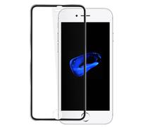 Titanium Tempered Glass Film for iPhone 7 and iPhone 8 - Outline