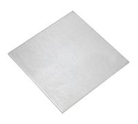 Titanium Ti Plate Sheet Gr2 Grade 2 100x100mm with High Hardness 1pc 0.5mm 0.8mm 1mm 2mm 3mm 4mm Thickness(100x200x2mm)(150x150x3mm)