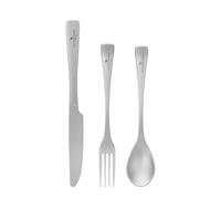 Titanium Utensils Ultralight Flatware Kitchen Silverware Set Durable Metal Tableware for Camping Picnic Office School Lunch (Normal 1pc Ti1055A-D)