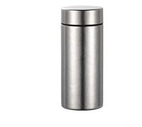 Titanium Vacuum Flask 300ml Portable Thermal Mug Leakproof Tumbler with Tea Strainer - Hot Cold Cup for Travel(200ml)
