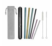 Titanium Vocal Training and Breathing Aid Tool, 6 Sizes SOVT Voice Trainer for Singing and Vocal Warm Up