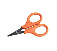 Titanium weaving scissors Fox Edges Orange TU