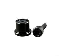 Titanium Weight Screw Kit For Qi4D Driver Adjustable 2g To 8g Customization For Golf Club Head Balance Enhanced Shot Shape Control Alloy Construction(6g)