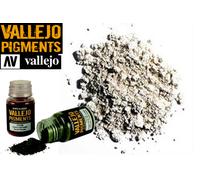 Titanium White Pigment 73101 Vallejo