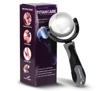 TITANKARE Cryosphere Massage Roller Ball - Manual Deep Tissue Massage,Stainless Steel Cold Massager Rollers, Myofascial Release Muscle Knots, Ice Trigger Point Pain Relief and Workout Recovery