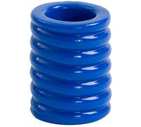 TitanMen Cock Cage Stretch-To-Fit Blue