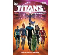 Titans Vol. 1: Out of the Shadows