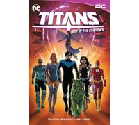 Titans 1: Out of the Shadows by Tom TaylorNicola ScottMarie Ja | Paperback