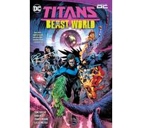 Titans: Beast World