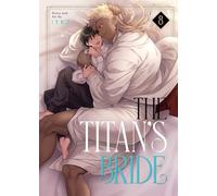 Titan's Bride Vol. 8, The (The Titan's Bride)