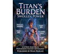 Titan's Burden: Swollen Power: A LitRPG Survival & Dark Progression Fantasy Anthology