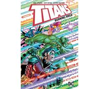 Titans: Burning Rage | Paperback