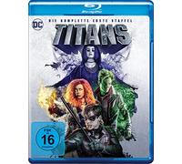 Titans - Die komplette 1. Staffel [Blu-ray] [2018]