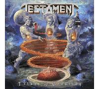 Titans Of Creation (CD), Testament, New