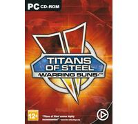 Titans of Steel: Warring Suns (PC CD)