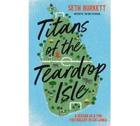 Titans of the Teardrop Isle: A Season as a Pro Footballer in Sri Lanka