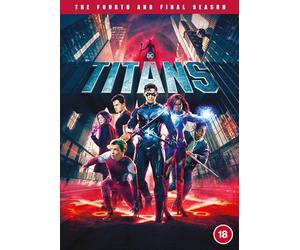 TITANS S4