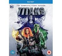 Titans: Season 1