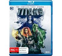 Titans: Season 1 (Blu-ray) [Blu-ray]