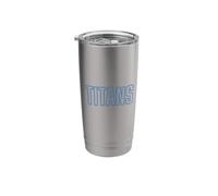 Titans Stainless Steel Insulated Tumbler
