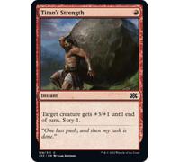 Titan's Strength | Double Masters 2022