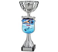 Titans Swimming Trophy,Award 295mm,FREE Engraving (TQ15138E)