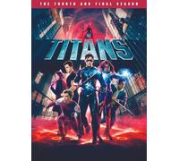 Titans: The Complete Fourth Season