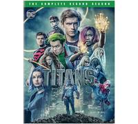 Titans: The Complete Second Season