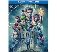 Titans: The Complete Second Season