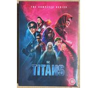 Titans – The Complete Series – DVD – 2018 – Warner Bros.