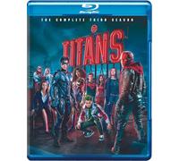 Titans: The Complete Third Season