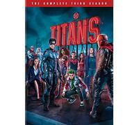 Titans: The Complete Third Season