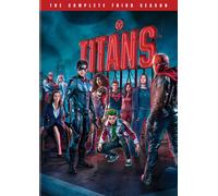 Titans: The Complete Third Season (DVD) Brenton Thwaites Anna Diop (US IMPORT)