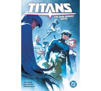 Titans Vol. 2: The Dark-Winged Queen