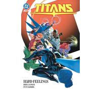 Titans Vol. 3: Hard Feelings – DC Comics