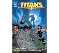 Titans Vol. 4: Terminated