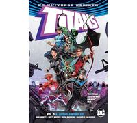 Titans Volume 3: Rebirth