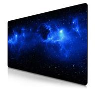 TITANWOLF - Extra Large Gaming Mouse Mat 1200x600mm Oversize - XXL Mouse Pad - Desk Pad XXXL Extended - For Precision and Speed - Non-Slip Rubber Base - For Mouse and Keyboard