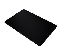 TITANWOLF Extra Large Gaming Mouse Mat 1200x800mm Oversize, XXL Mouse Pad with motif Desk Pad XXXL Extended, For Precision and Speed, Non-Slip Rubber Base, For Mouse and Keyboard, Black