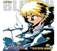 Tite Kubo Bleach (3-in-1 Edition), Vol. 17 Paperback Book in White Tite Kubo White